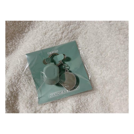 りぃ on LIPS 「発売日にげっとしたかわいいチーク紹介します🌷商品名nuseヌー..」(5枚目)