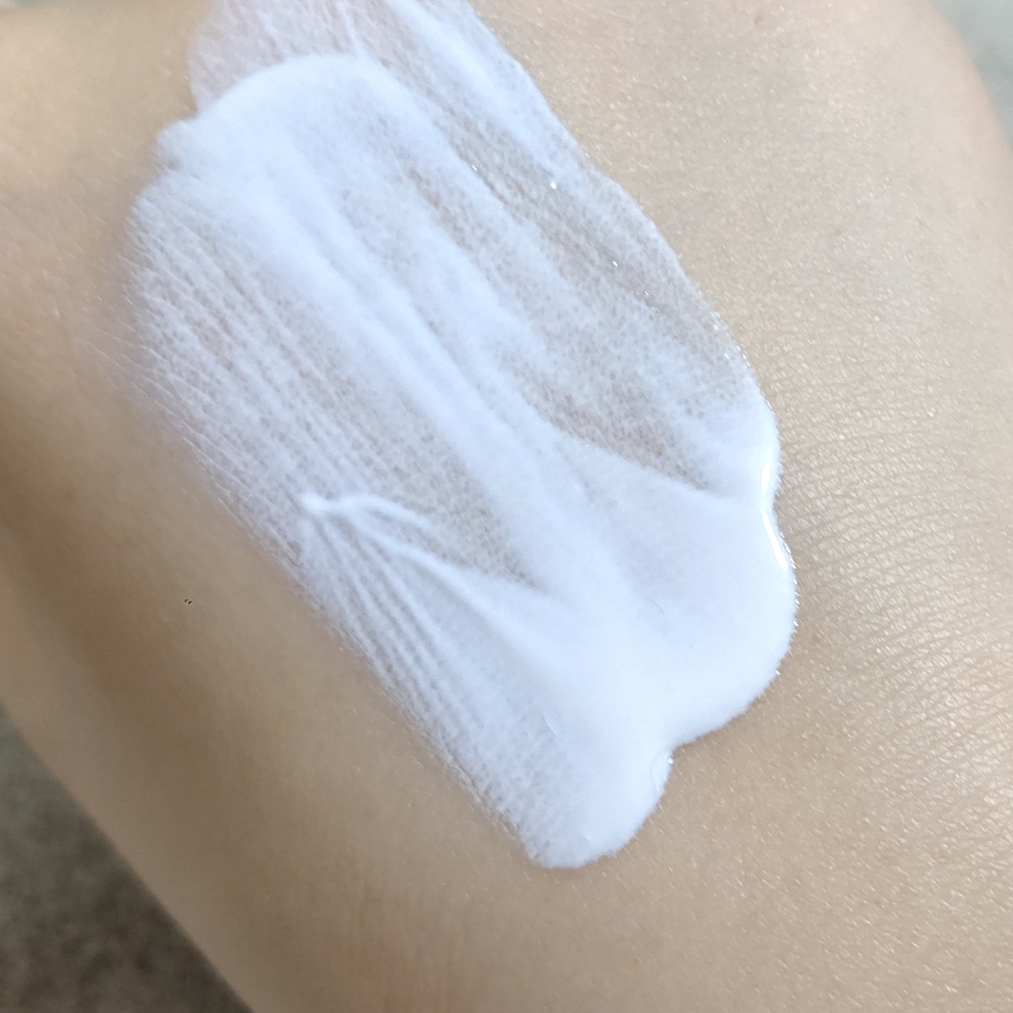 ビタトーンアップサンクリーム/TOCOBO/日焼け止めクリームを使ったクチコミ(4枚目)