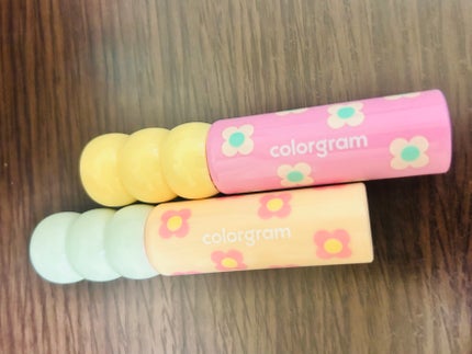 タンフルグラスティント/Colorgram/リップティントを使ったクチコミ(1枚目)