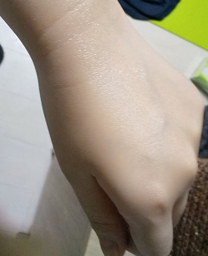 ニベアUV ディープ プロテクト&ケア ジェル/ニベア/日焼け止めジェルを使ったクチコミ(4枚目)