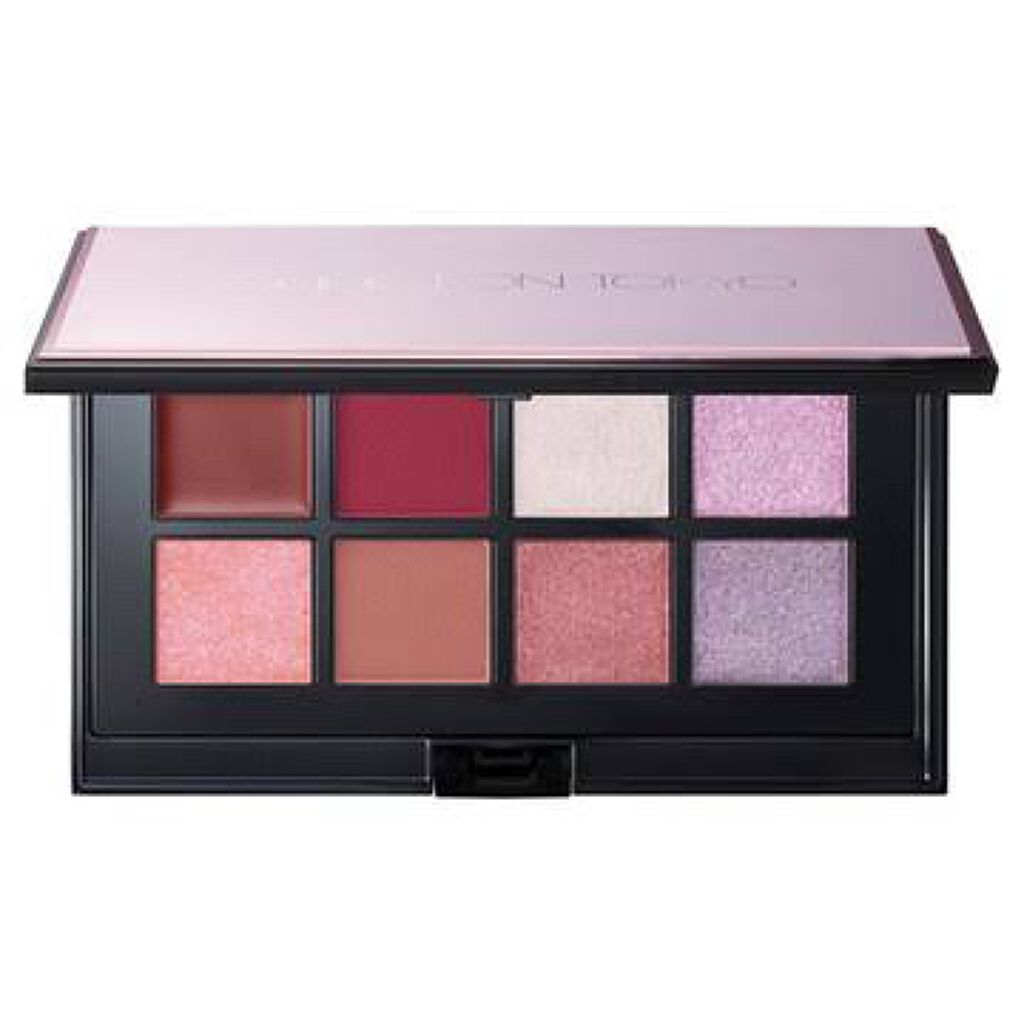 コンパクトアディクション “エターナル イン ピンク”/ADDICTION/アイシャドウパレットを使ったクチコミ（1枚目）