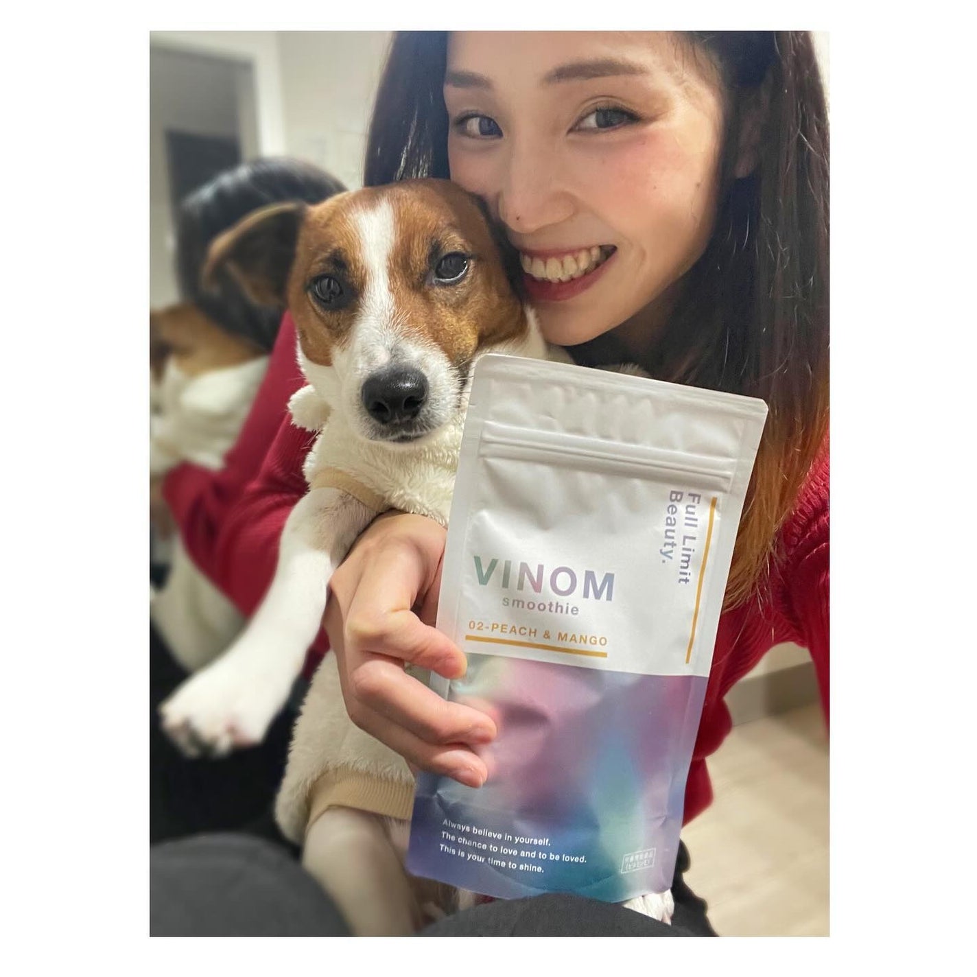 VINOM スムージー/DREXEL/スムージーを使ったクチコミ(1枚目)