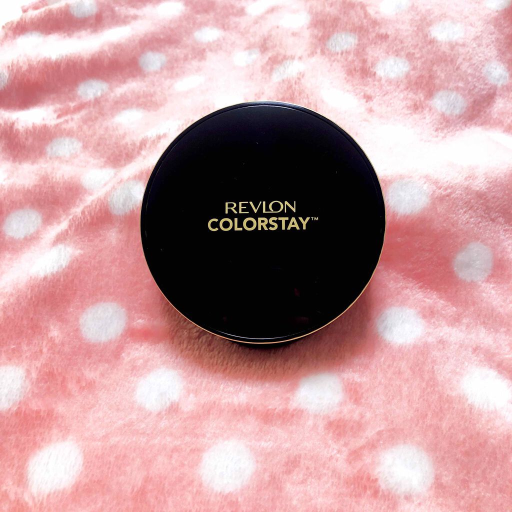 カラーステイ クッション ロングウェア ファンデーション/REVLON/クッションファンデーションを使ったクチコミ(2枚目)