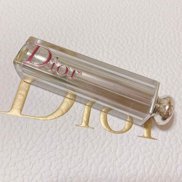 ディオール アディクト ステラー ハロ シャイン/Dior/口紅を使ったクチコミ（1枚目）