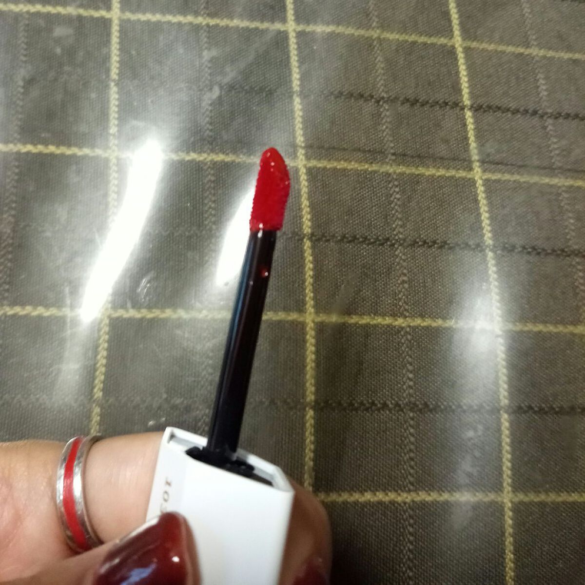 PERFECT DIARY (パーフェクトダイアリー) READ ME フローティングライト リップグロス/PERFECT DIARY/リップグロスを使ったクチコミ(2枚目)