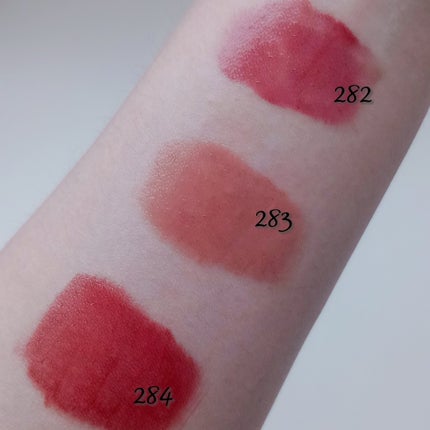 ブラーグロイリップティント/Dinto/リップティントを使ったクチコミ(5枚目)