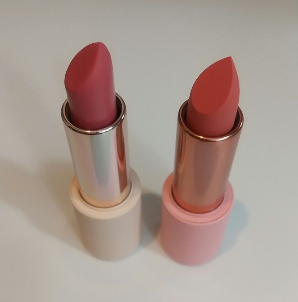 ロゼワイン ベターリップトーク ベルベット/ETUDE/口紅を使ったクチコミ（2枚目）