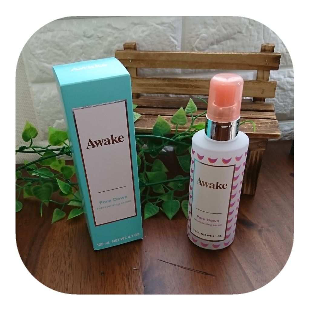 リテクスチュアライジング セラム/Awake/美容液を使ったクチコミ(1枚目)