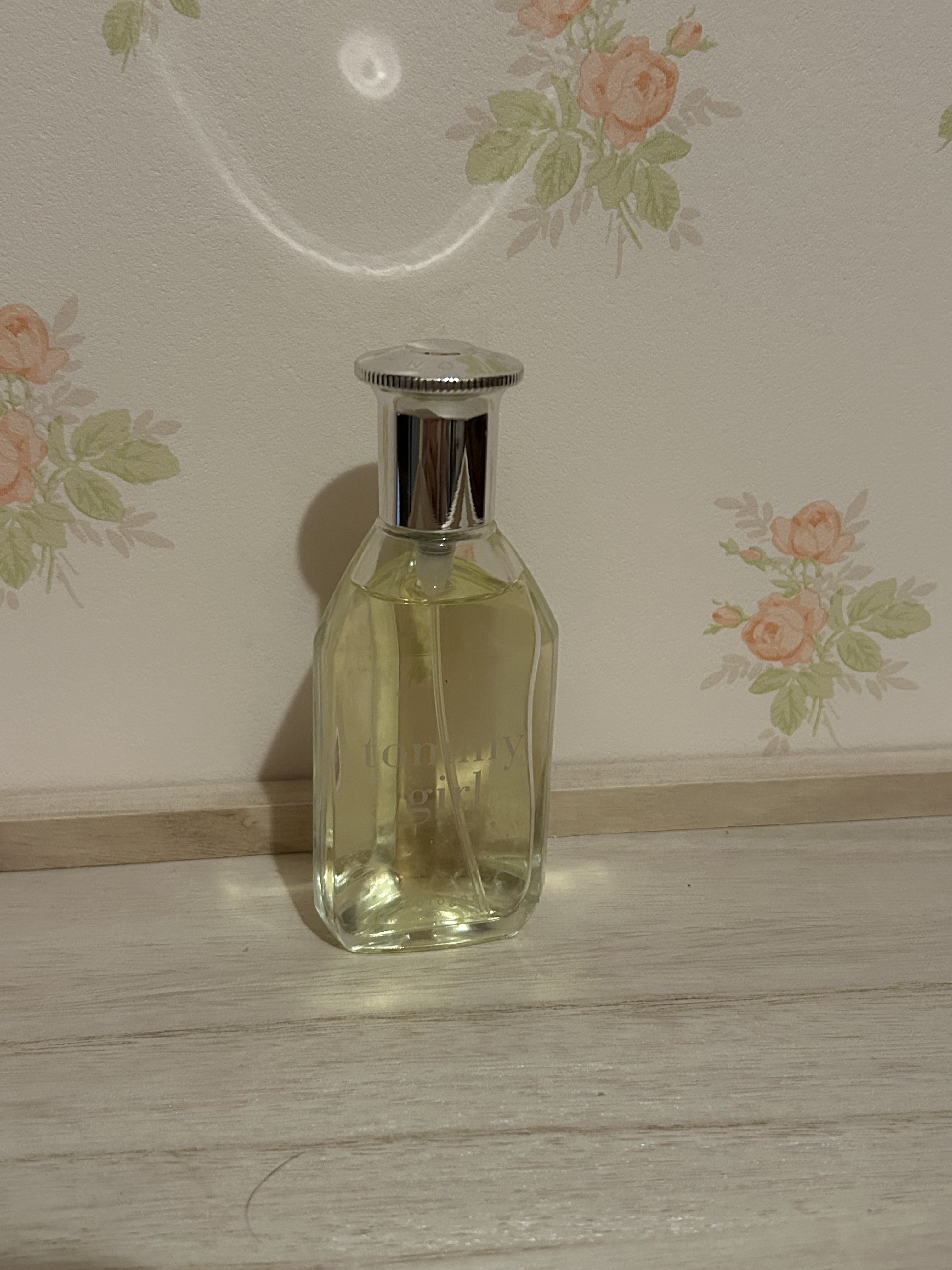 tommy girl/Tommy Hilfiger（トミー ヒルフィガー）/香水(レディース)を使ったクチコミ（1枚目）