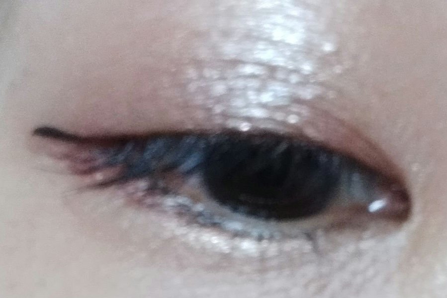 6色アイシャドウパレット/and us/アイシャドウパレットを使ったクチコミ（1枚目）