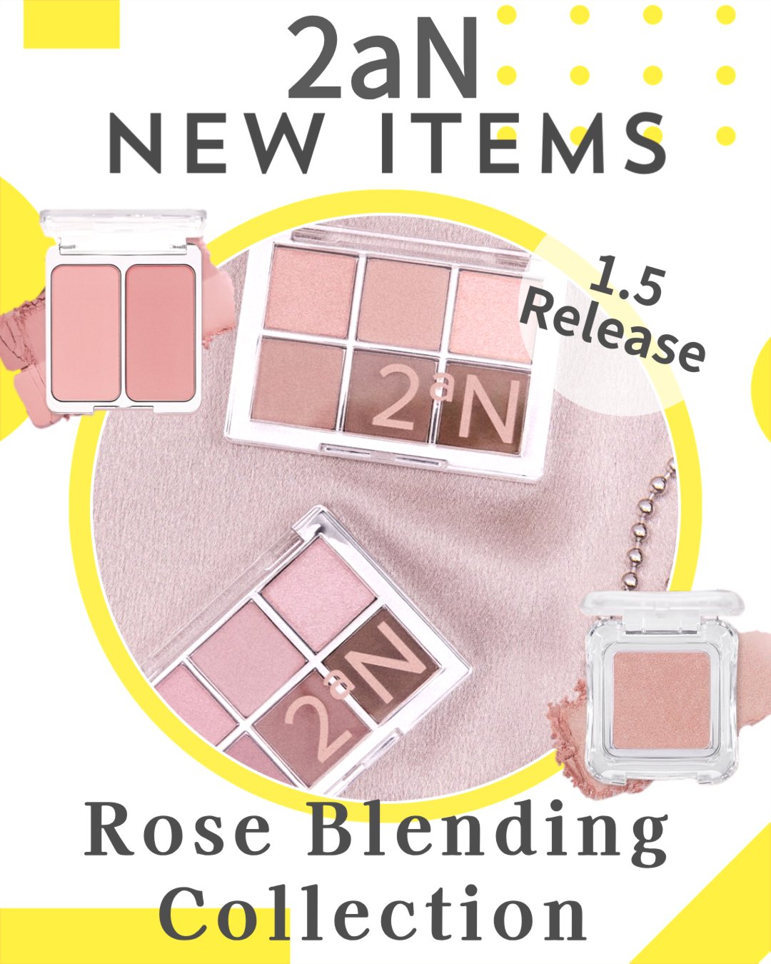 デュアルチーク/2aN/パウダーチークを使ったクチコミ（1枚目）