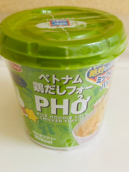 ベトナム鶏だしフォー/エースコック/その他食品を使ったクチコミ(1枚目)