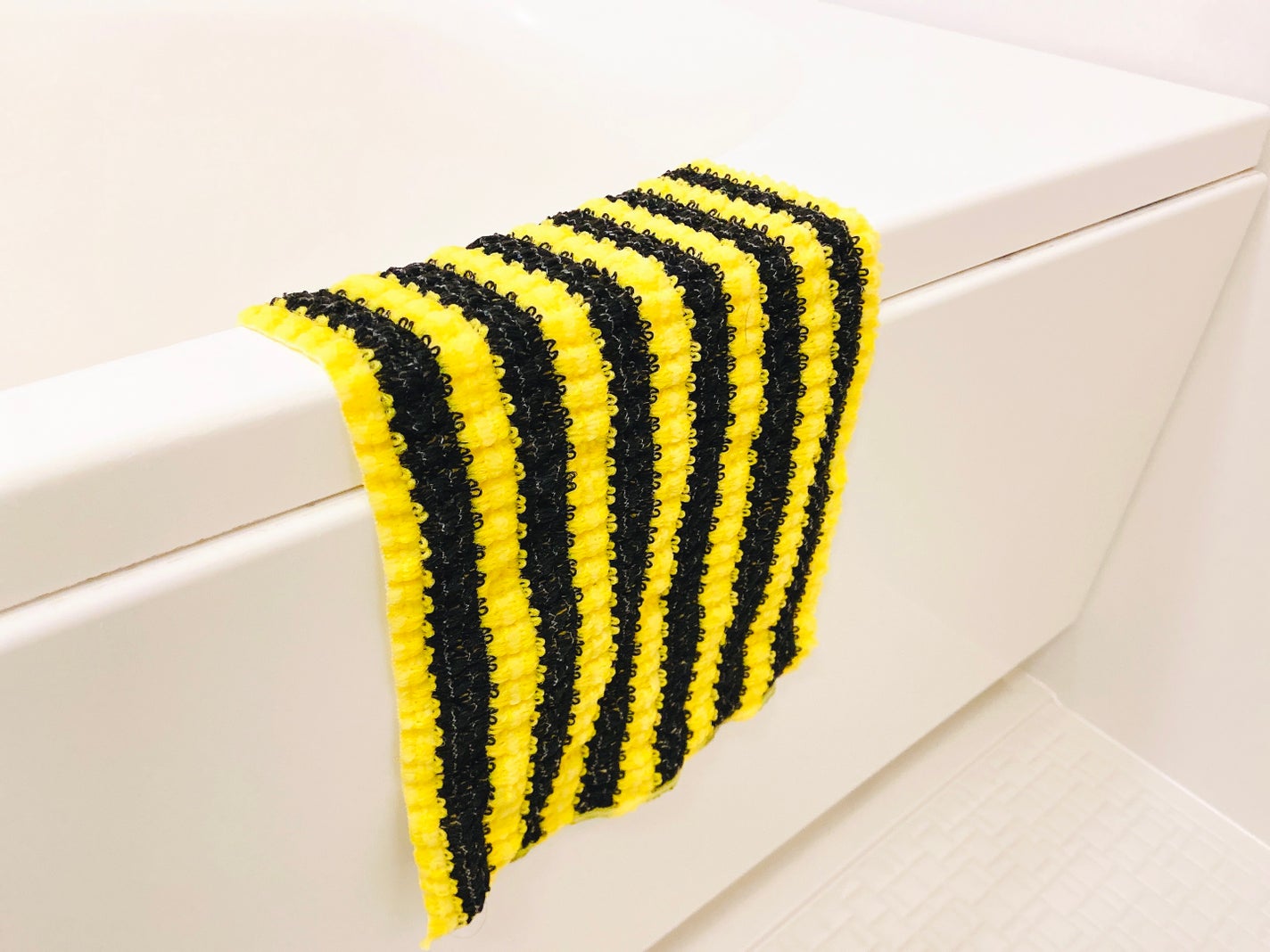 おにのぱんつ。ぱんつちゃうけど。ボディタオル/NAKAMURAYA/その他を使ったクチコミ(7枚目)