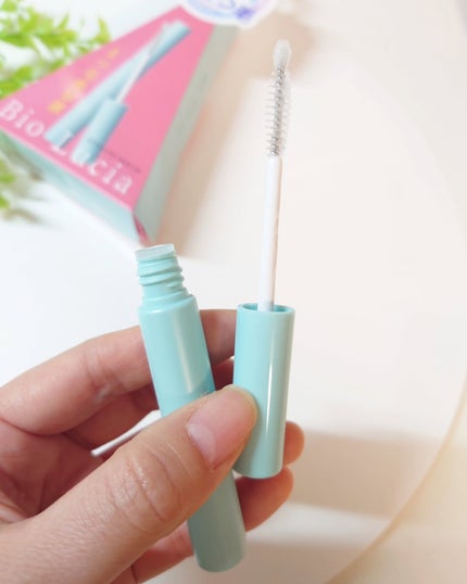 アイラッシュセラム/Bio Lucia(ビオルチア)/まつげ美容液を使ったクチコミ(2枚目)