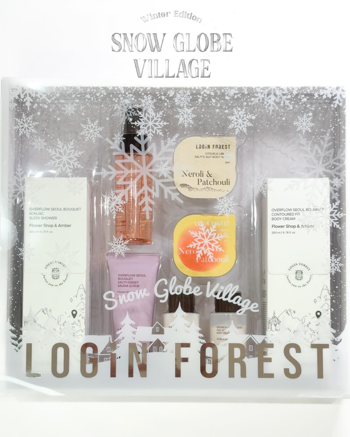 Snow Globe Village/Login Forest/その他キットセットを使ったクチコミ（1枚目）