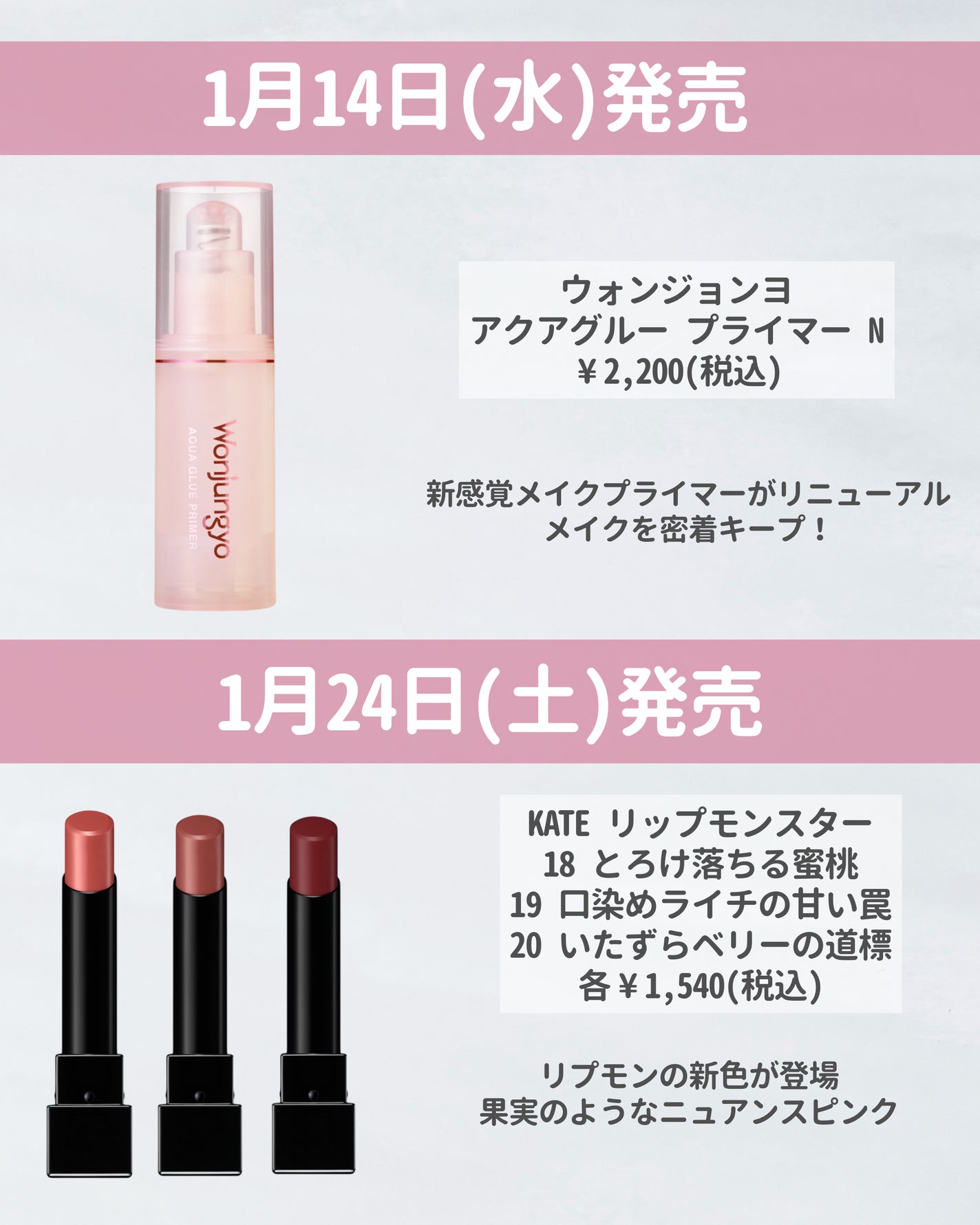 ケイト リップモンスター/KATE/口紅を使ったクチコミ(4枚目)