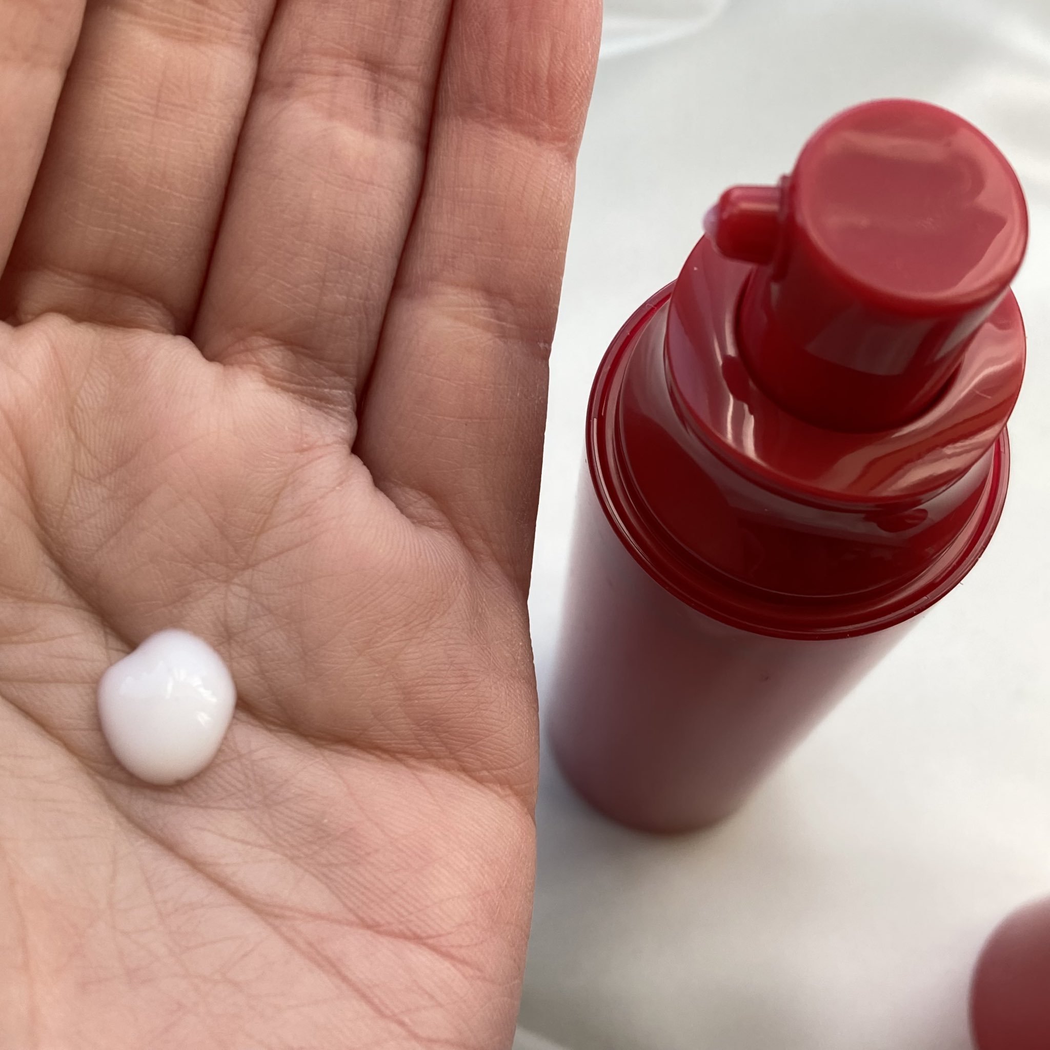 プライマーショット/アテニア/美容液を使ったクチコミ（3枚目）