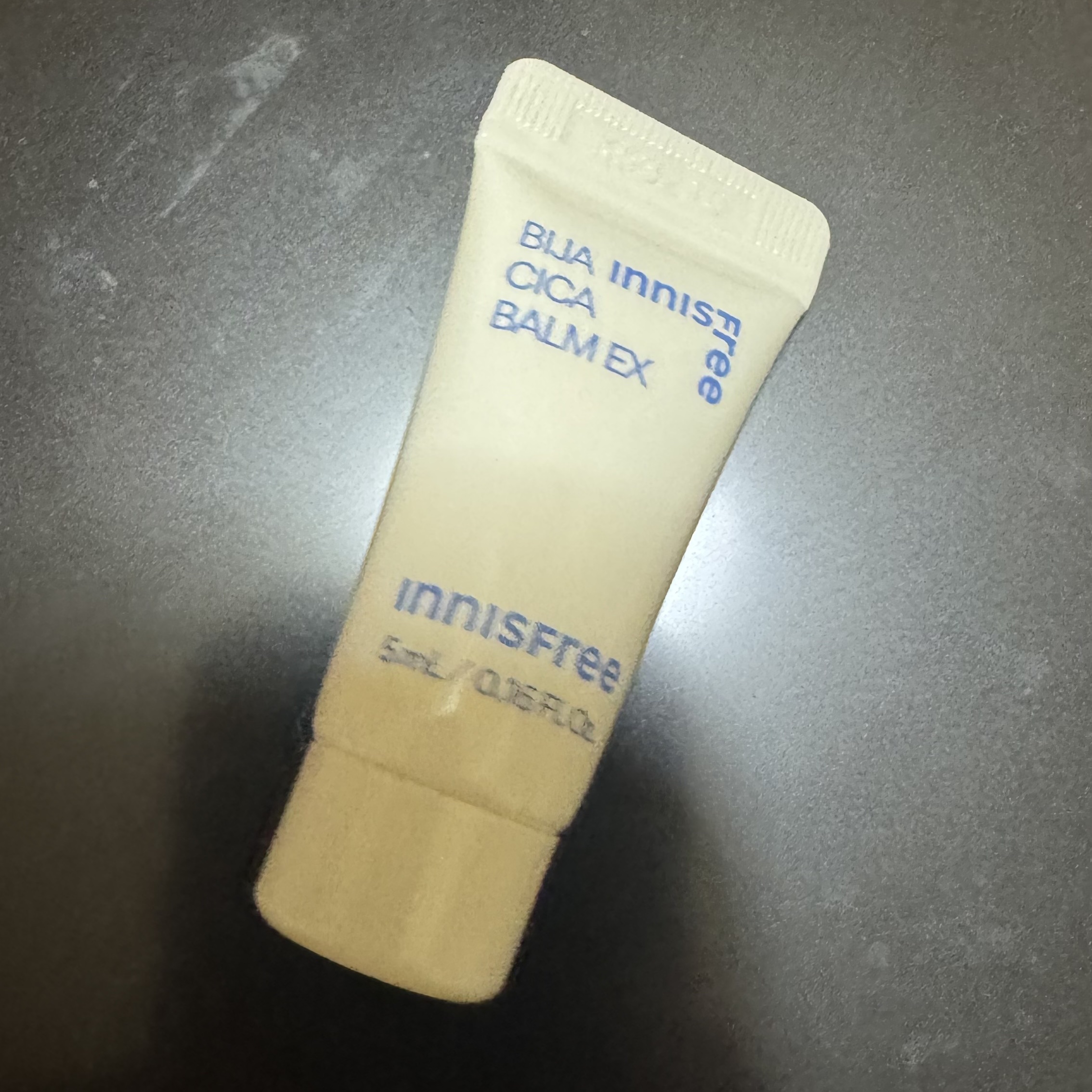 ビジャ シカバーム EX/innisfree/フェイスバームを使ったクチコミ（1枚目）