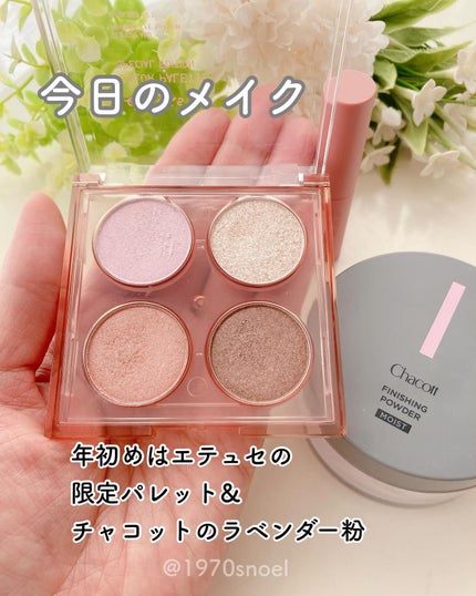 エテュセ カラーパレット スペシャル エディション/ettusais/アイシャドウパレットを使ったクチコミ(2枚目)