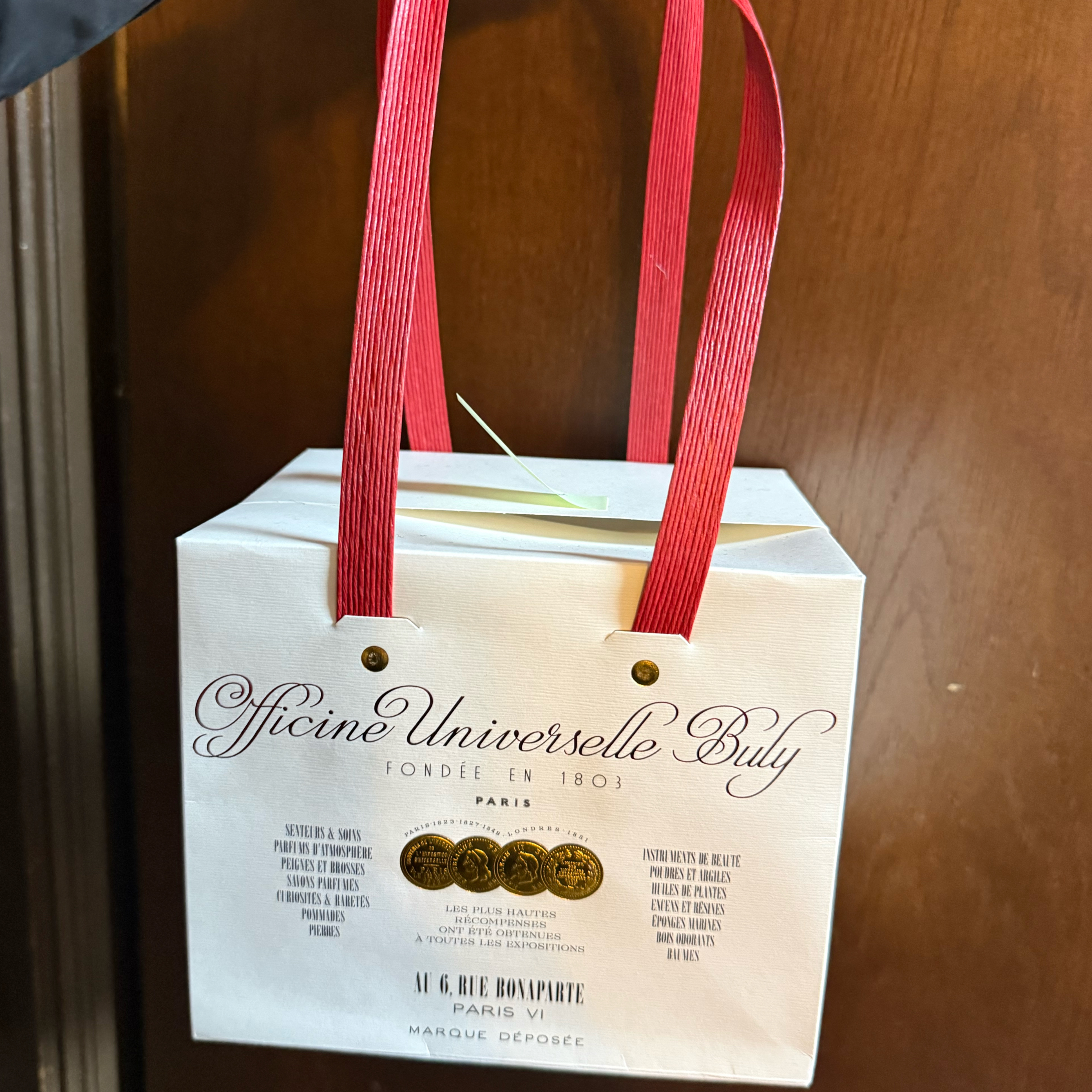 サヴォン・スゥペールファン　ヘリオトロープ・デュ・ペルー/オフィシーヌ・ユニヴェルセル・ビュリー/洗顔石鹸を使ったクチコミ（3枚目）