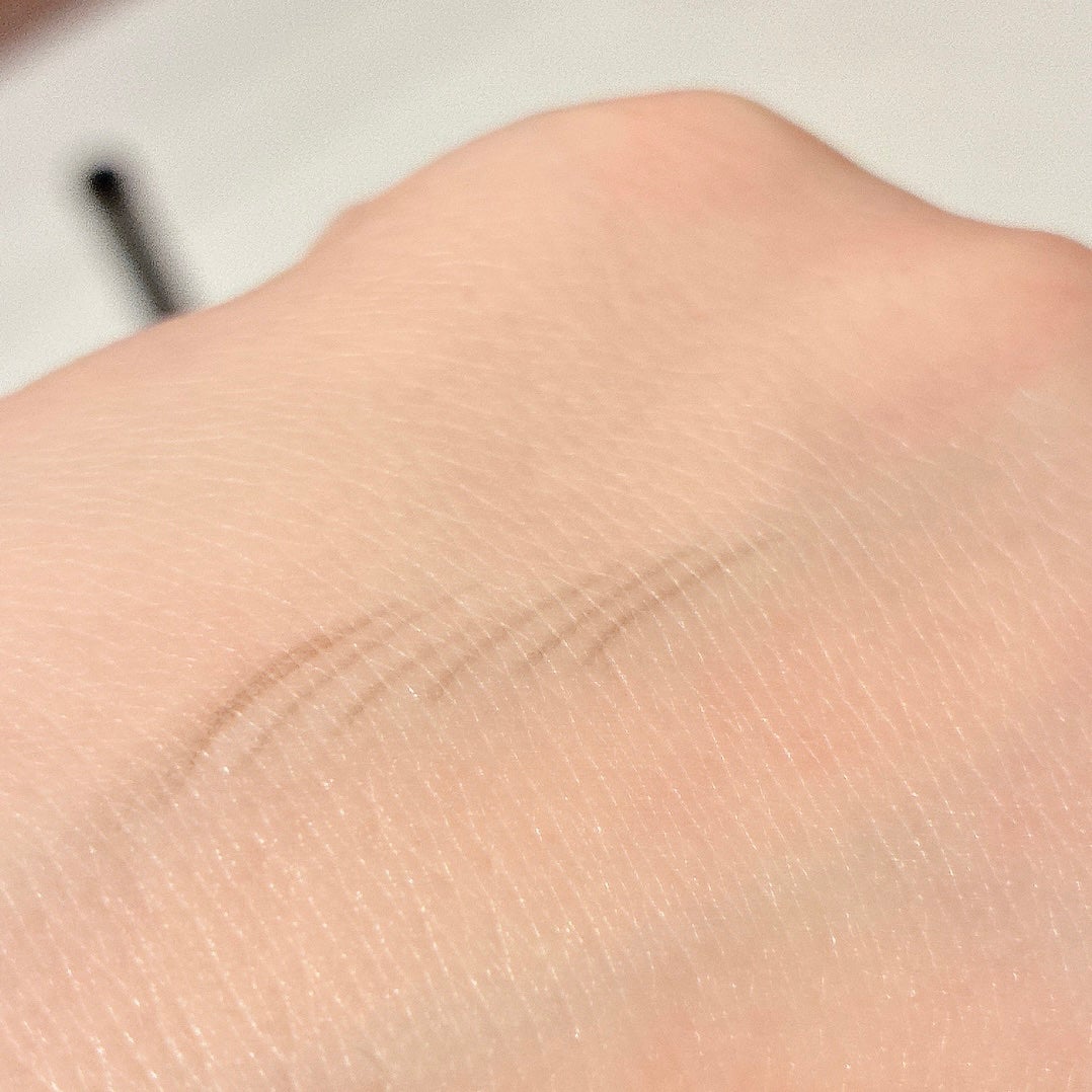 ケイト アイブロウペンシルスーパースリム0.8/KATE/アイブロウペンシルを使ったクチコミ(5枚目)