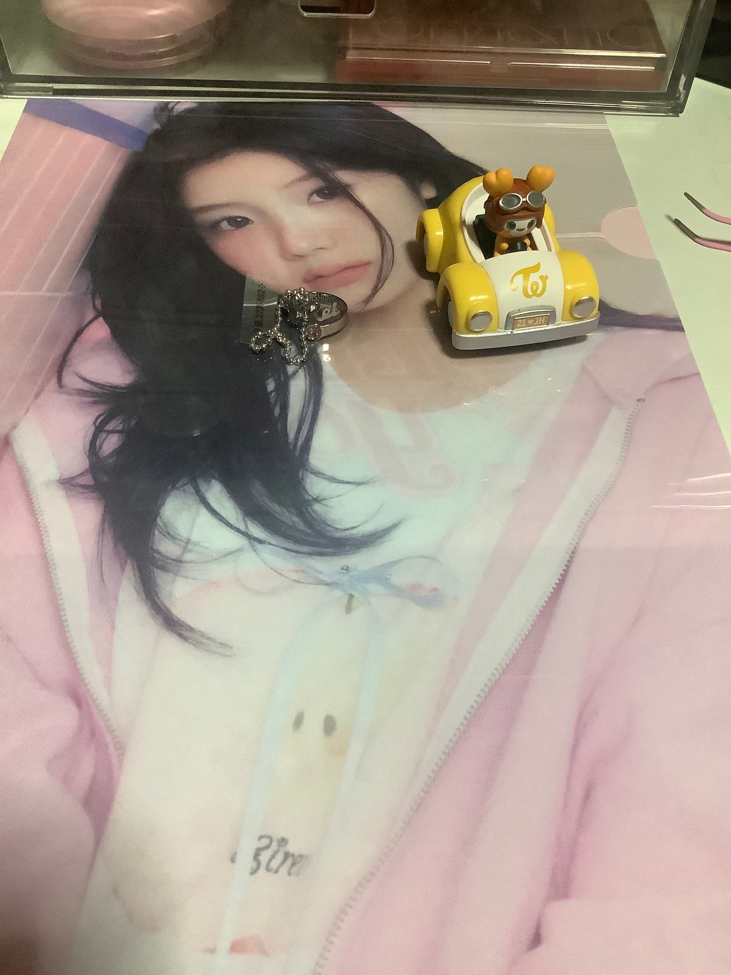 Nanao(ななお) on LIPS 「今日はサンキューマートでネイルチップを買いました✌️アニメイト..」(3枚目)