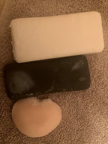 ニキビを防ぐ薬用石鹸 ForBack/ペリカン石鹸/ボディ石鹸を使ったクチコミ(1枚目)