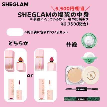 フルカバレッジ ファンデーションバーム/SHEGLAM/クリーム・エマルジョンファンデーションを使ったクチコミ(2枚目)