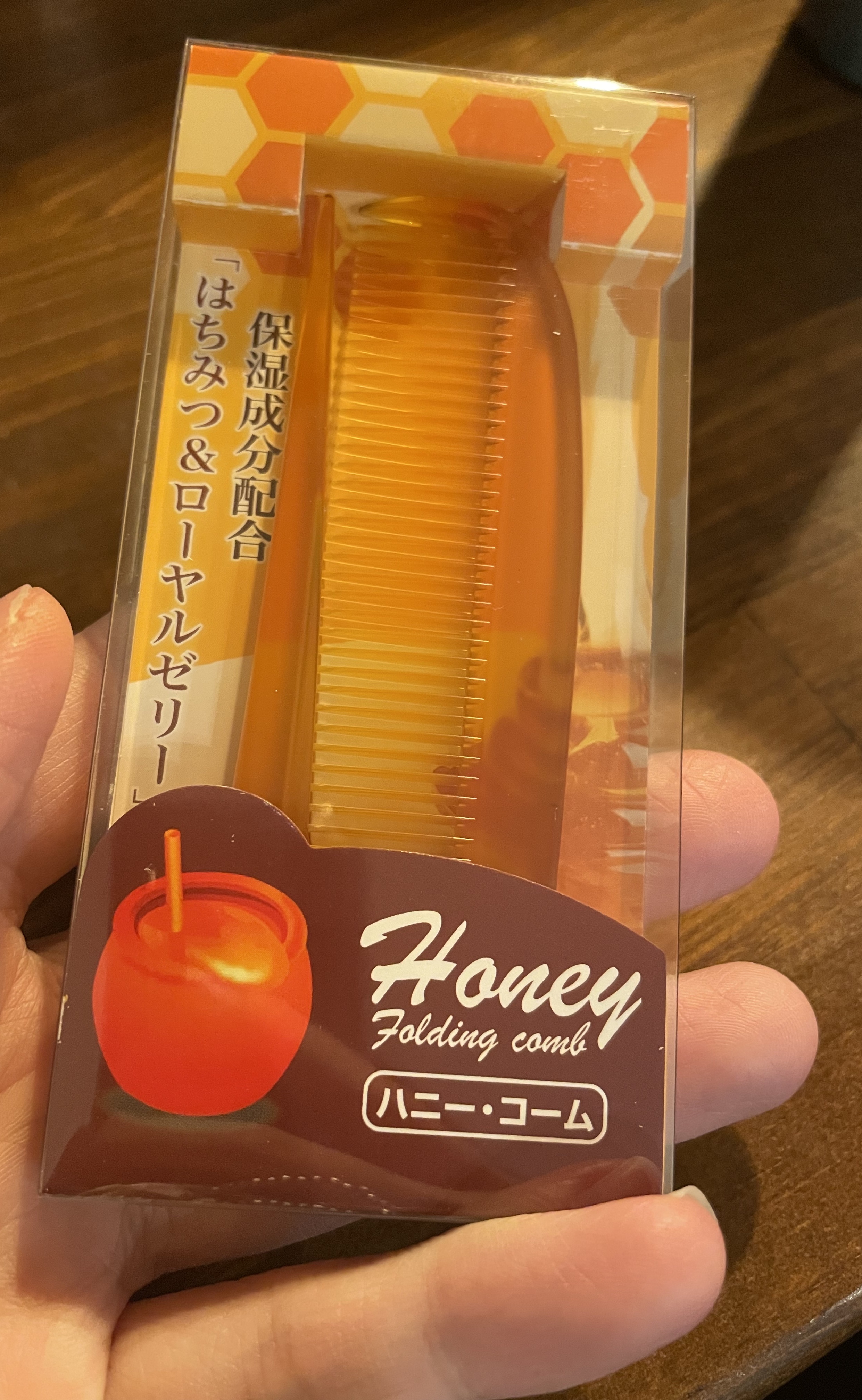 ベス ハニーコームのクチコミ「⭐️ベス➡️ハニーコーム

⭐️ピュオーラ➡️ピュオーラ 炭酸ハミガキ

購入品✨

また使っ.....」（1枚目）