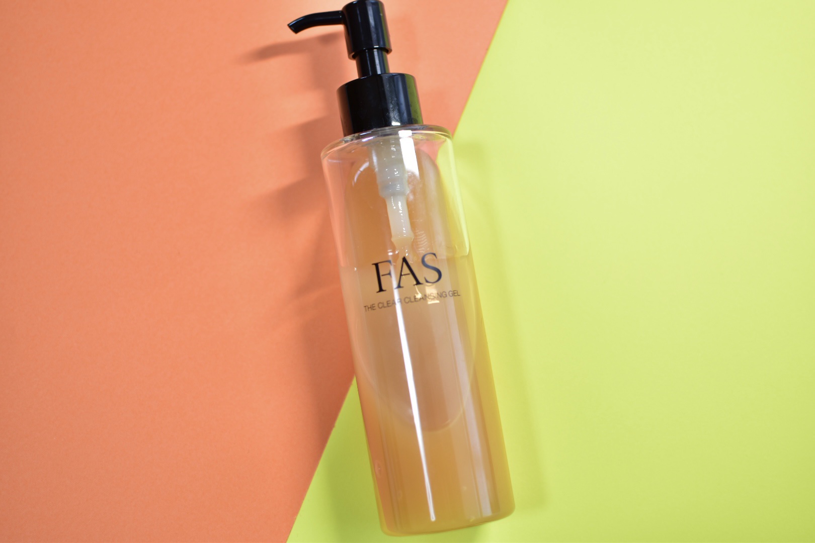 FAS ザ クリア クレンジングジェル/FAS/クレンジングジェルを使ったクチコミ（1枚目）
