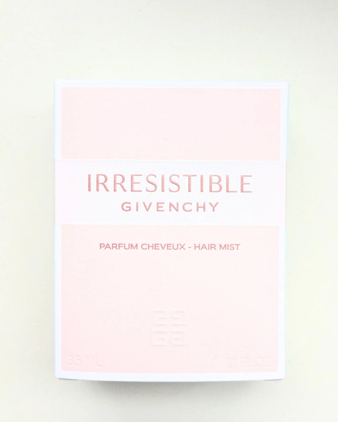 イレジスティブル ヘア ミスト/GIVENCHY/ヘアミストを使ったクチコミ（3枚目）