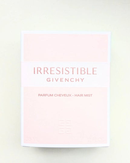 イレジスティブル ヘア ミスト/GIVENCHY/ヘアミストを使ったクチコミ(3枚目)