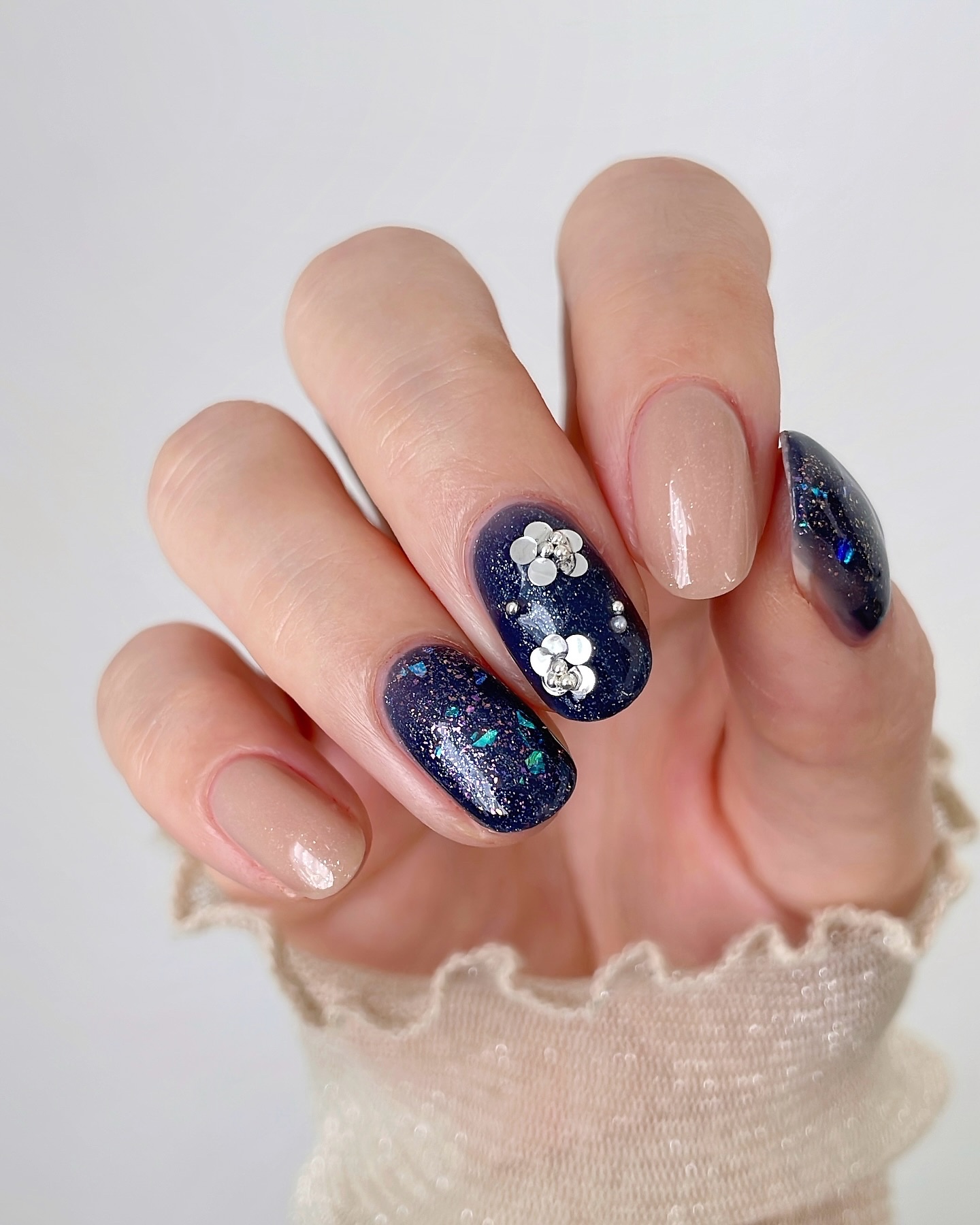 ミニネイル/パラドゥ/マニキュアを使ったクチコミ（2枚目）