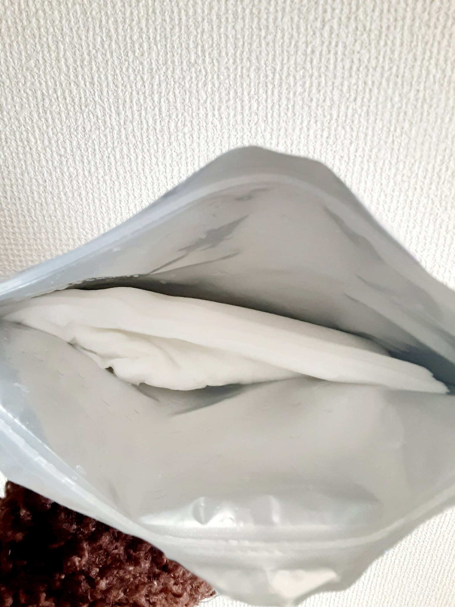 ハトムギ メイク前マスク/ナチュリエ/シートマスク・パックを使ったクチコミ（3枚目）