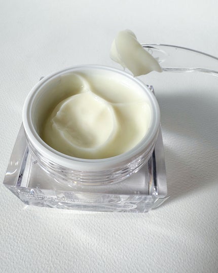 5番 白玉グルタチオンCメラゼロクリーム/numbuzin/フェイスクリームを使ったクチコミ(3枚目)