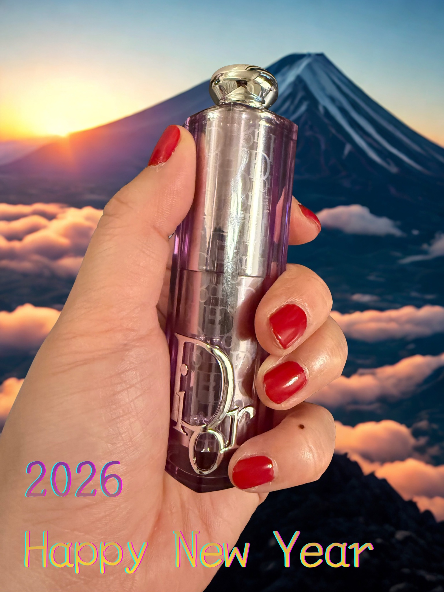 ディオール ヴェルニ/Dior/マニキュアを使ったクチコミ（1枚目）