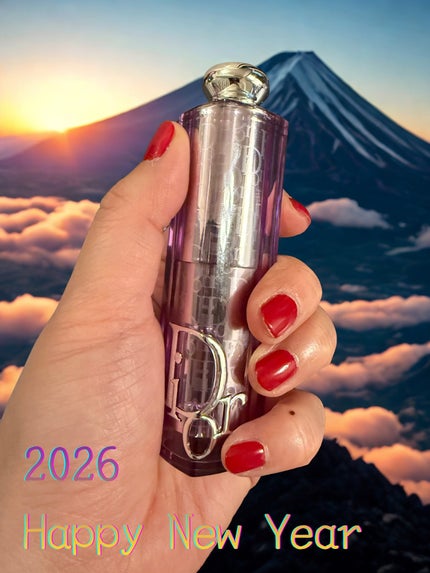 ディオール ヴェルニ/Dior/マニキュアを使ったクチコミ(1枚目)