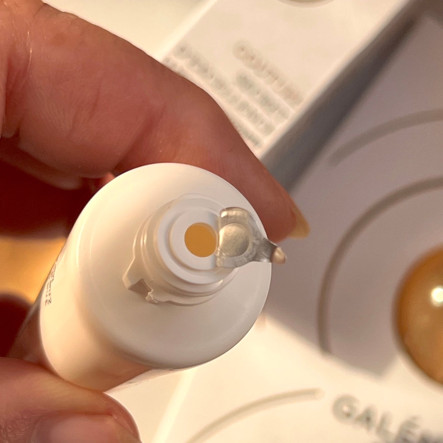 GALÉNIC エクストリーム ブライトニング マイクロ マスク/Galénic/洗い流すパック・マスクを使ったクチコミ(4枚目)