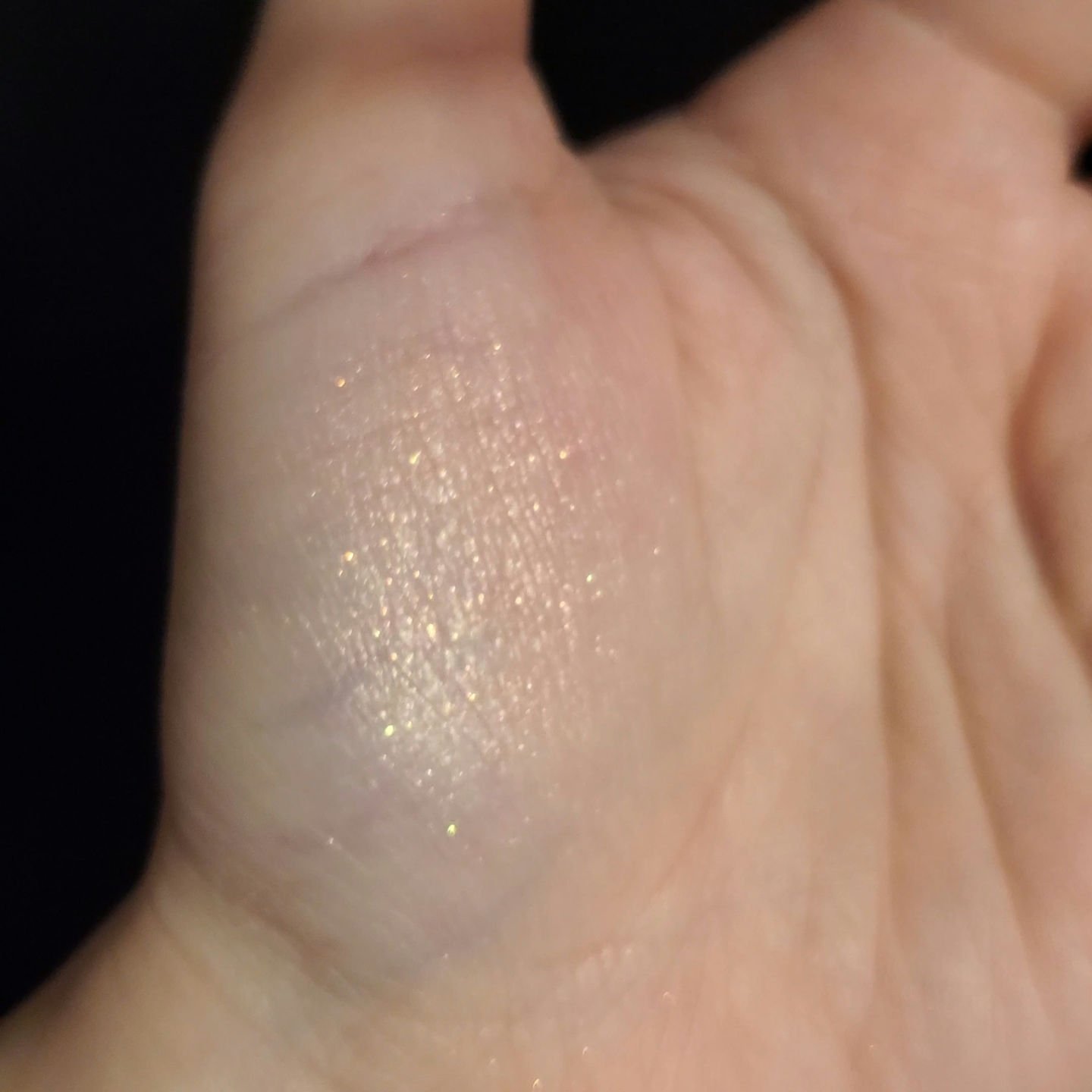 シュガービームハイライター/A.chi/パウダーハイライトを使ったクチコミ（3枚目）