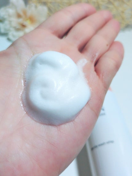 ミノン ミノン アミノモイスト ジェントルウォッシュ ホイップのクチコミ「ミノン ミノン アミノモイスト ジェントルウォッシュ ホイップ 150ml
🫧デリケートな.....」(2枚目)