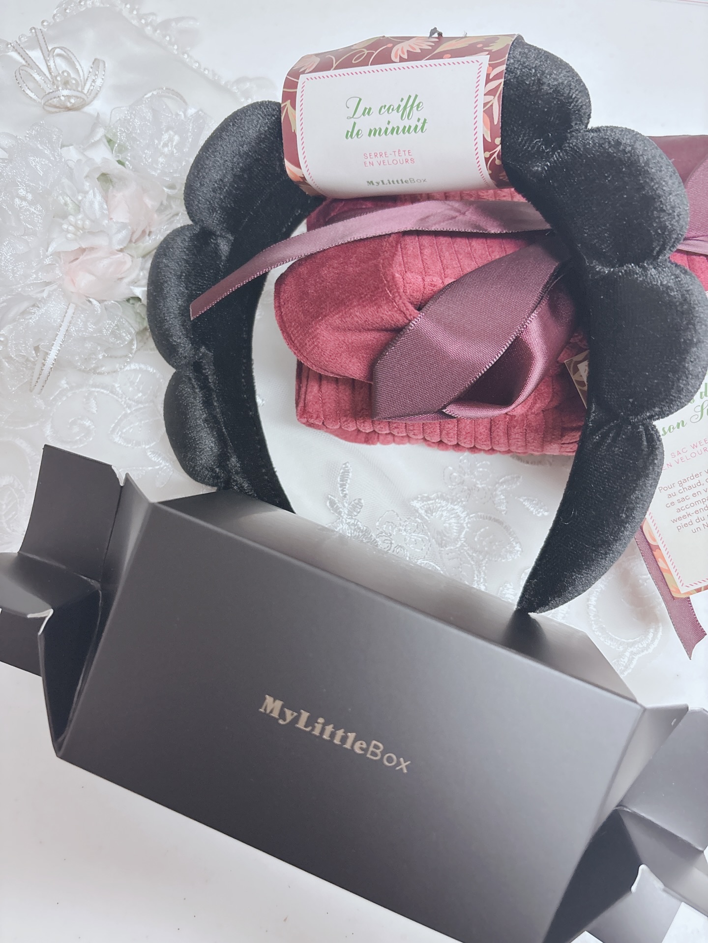 My Little Box/My Little Box/その他キットセットを使ったクチコミ（2枚目）