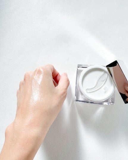 5番 白玉グルタチオンCメラゼロクリーム/numbuzin/フェイスクリームを使ったクチコミ(5枚目)