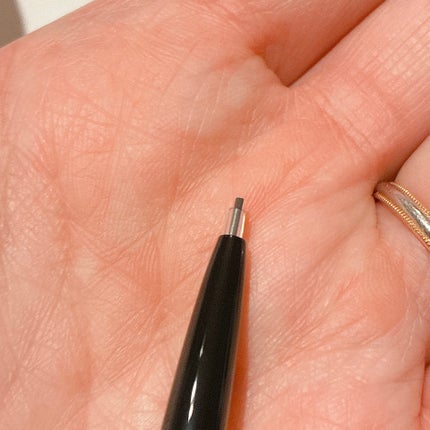 ケイト アイブロウペンシルスーパースリム0.8/KATE/アイブロウペンシルを使ったクチコミ(4枚目)