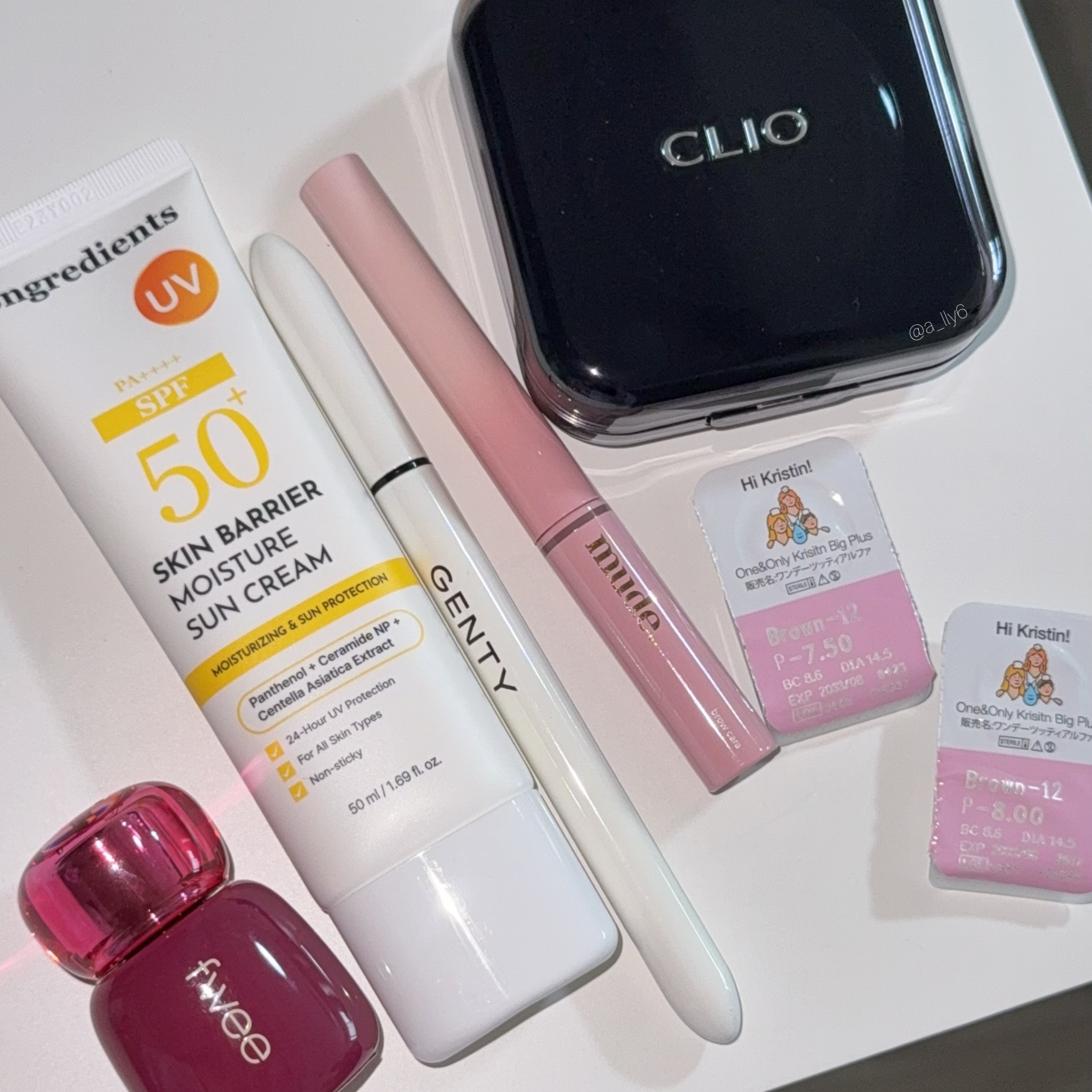 フィー 3Dボリューミングティント/fwee/リップティントを使ったクチコミ（1枚目）