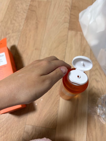 5 PDRN B5 バイタル スージング トナー/COSRX/化粧水を使ったクチコミ(2枚目)