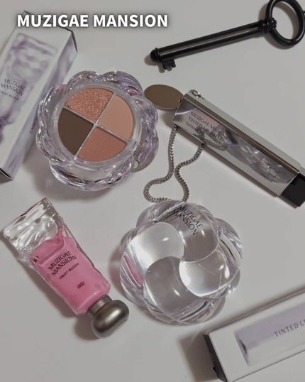 ル・レオスールデクラ /クレ・ド・ポー ボーテ/パウダーハイライトを使ったクチコミ(8枚目)