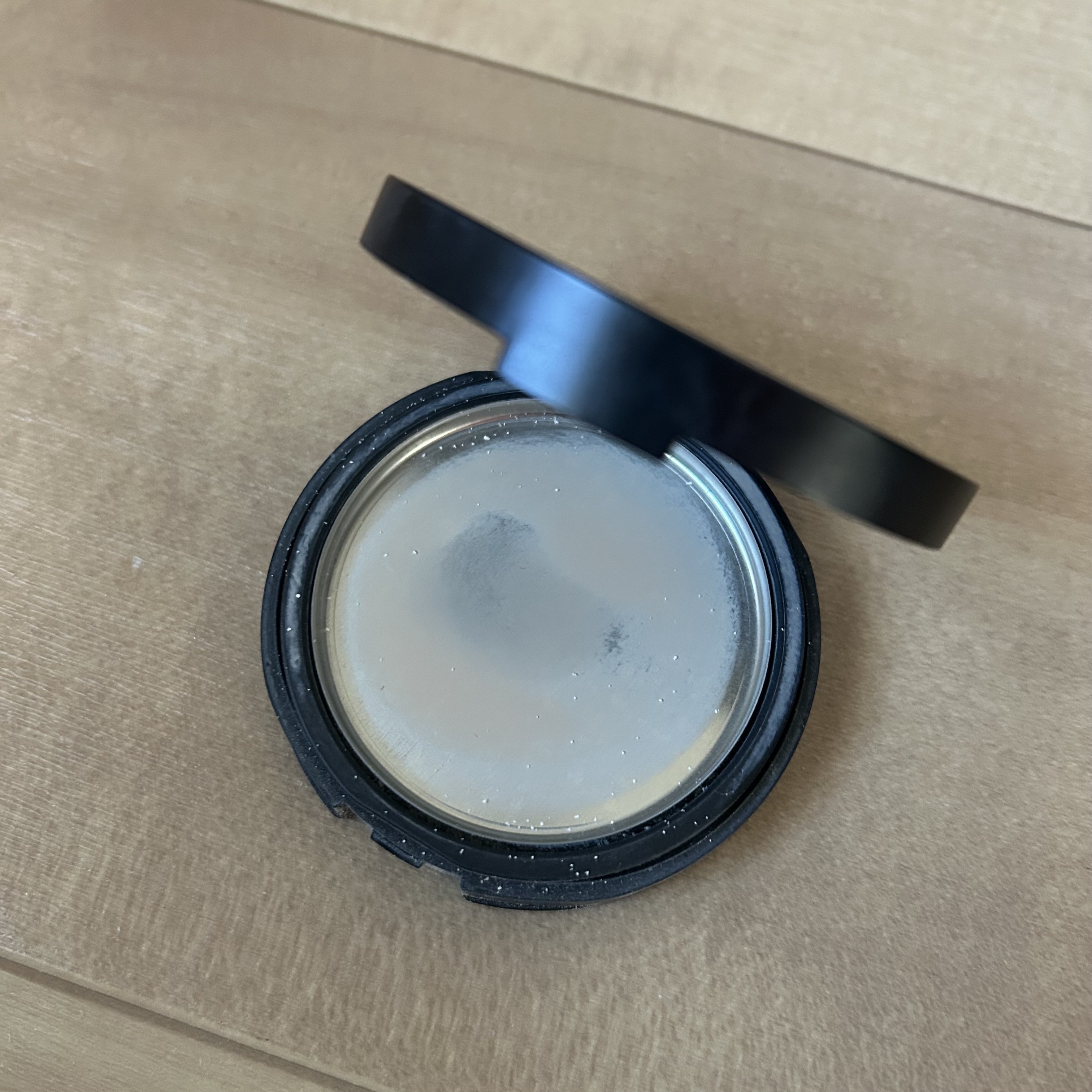 オリジナル ミネラルベール プレスト パウダー/bareMinerals/プレストパウダーを使ったクチコミ（2枚目）