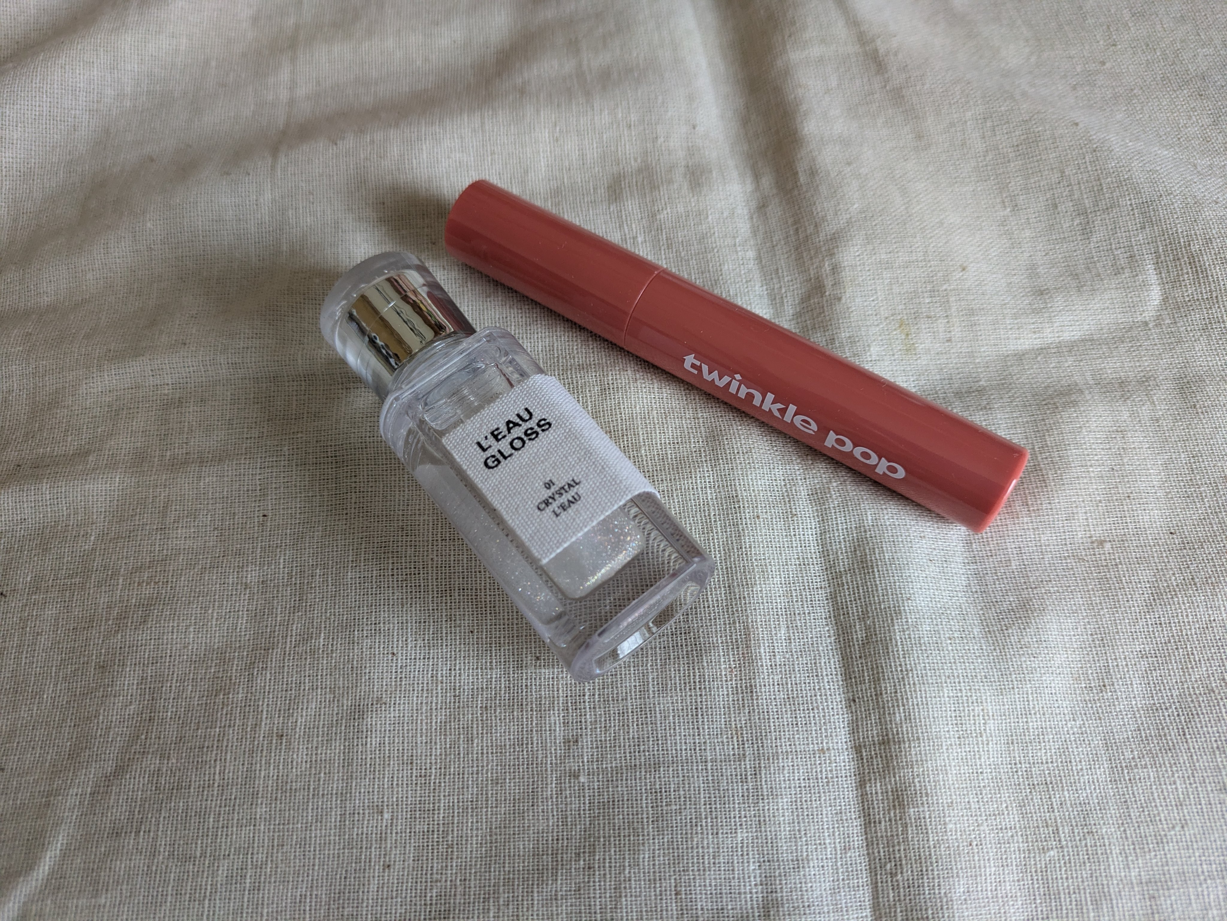 ローグロス/BBIA/リップグロスを使ったクチコミ（1枚目）