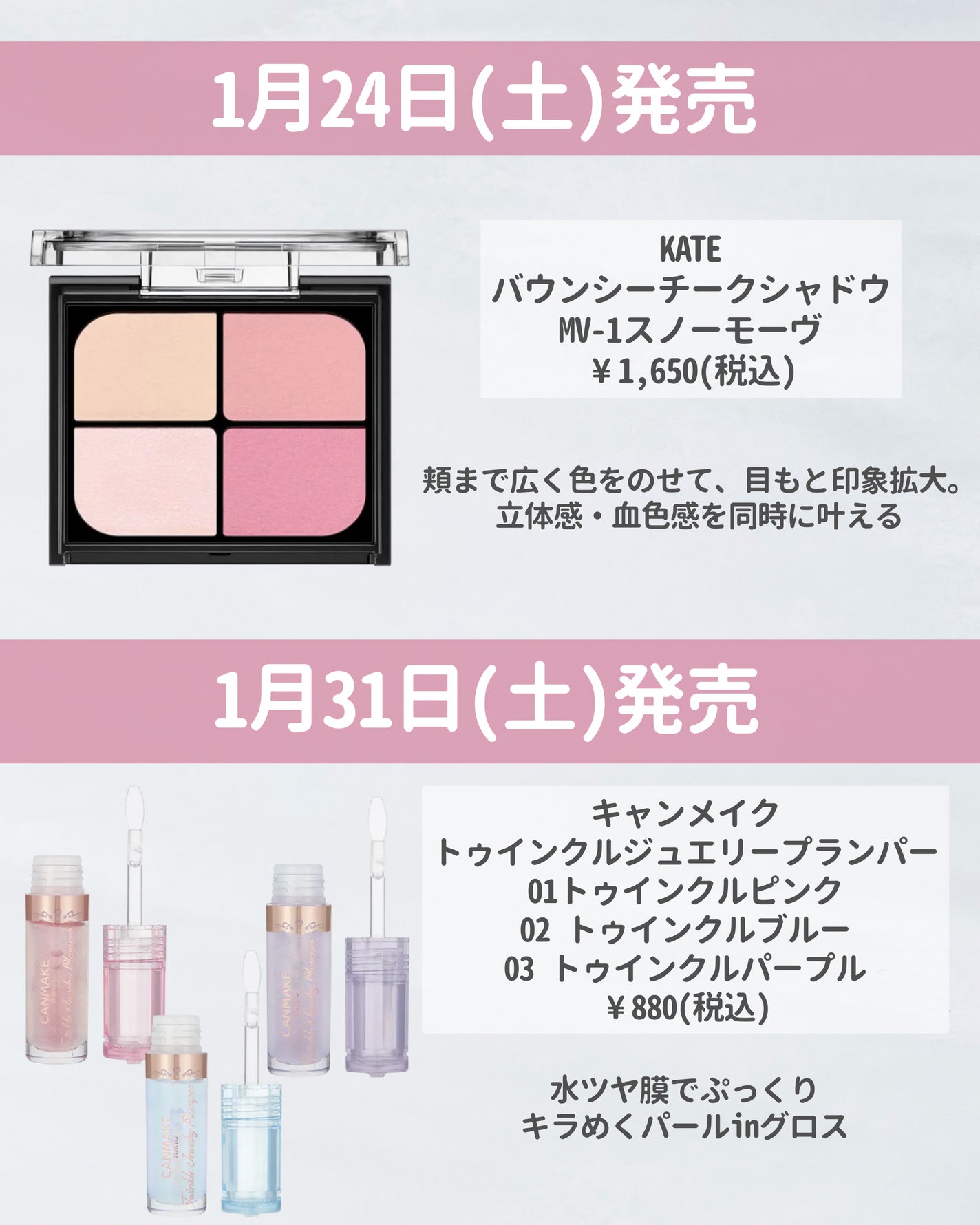 ケイト リップモンスター/KATE/口紅を使ったクチコミ(5枚目)