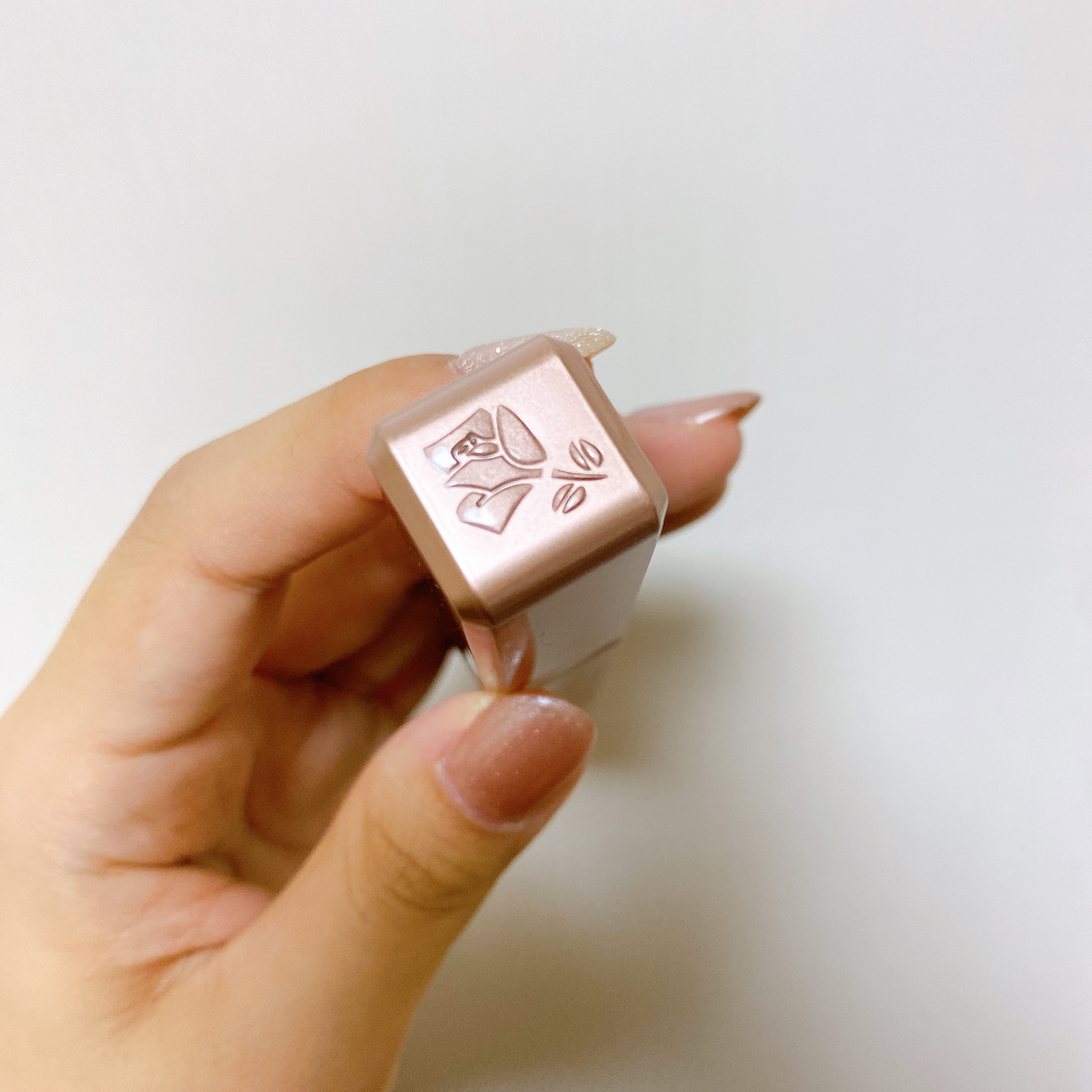 LANCOME ラッシュ イドル ウォータープルーフのクチコミ「\LANCOME ラッシュイドル ウォータープルーフ/

01 グロッシー　ブラック

クリス.....」（3枚目）